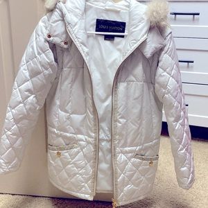 Louis Vuitton coat